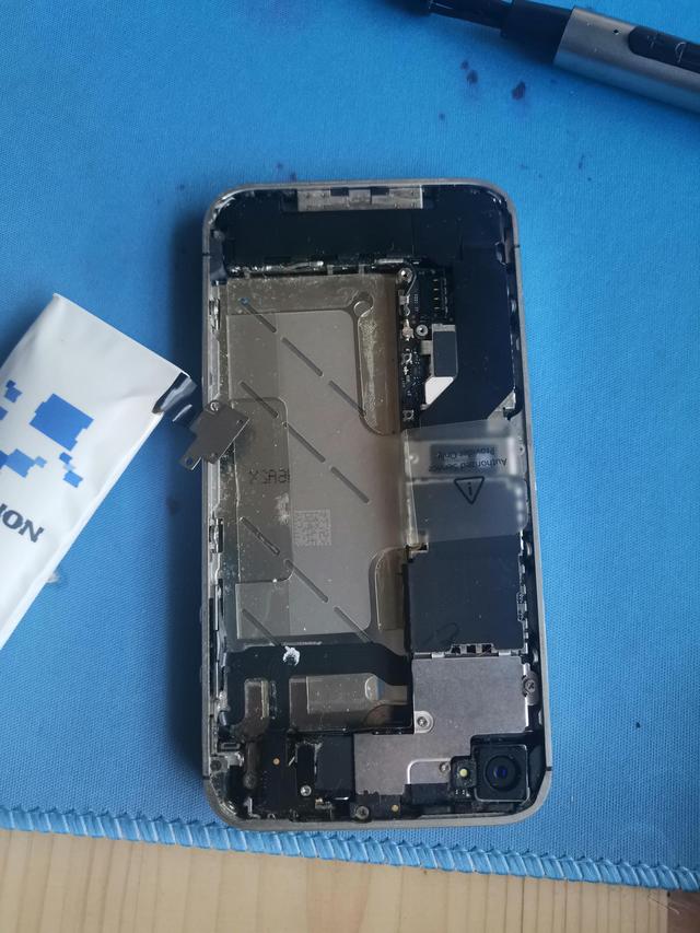 废物利用，改了个蓝牙接收器