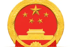 国徽上的植物图片