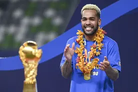 特谢拉正式加盟土超豪门，发文向老东家致谢，国足已无归化可能图片