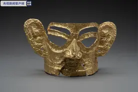 三星堆文物再上新！3号坑和4号坑共出土完整器557件（组）残件1214件图片