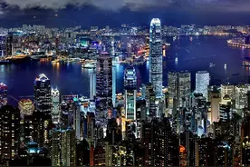 中国十大夜景地 中国最美夜景在哪里图片