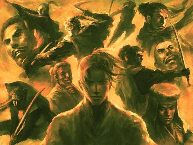 无双系列里的各类特殊武将盘点