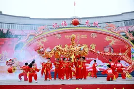 泸县秀水灵龙：翩若惊鸿 婉若游龙图片