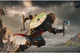 《刺客信条：英灵殿》原来这个样子，值得玩吗？图片