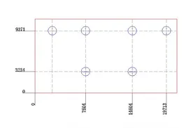 AUTOCAD——坐标标注图片