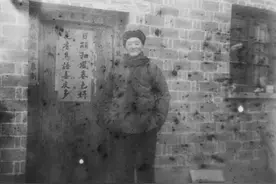 知青故事（62）：一位新四军老战士图片