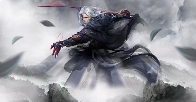 《无敌剑域》十大巅峰强者,一命二挂三老四绝