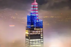 设计之最丨纽约最高观景台，是镜面污染还是设计感？图片