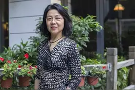 偏爱武汉的池莉：我是作家，我只写人，写我们“双刃剑”时代的人图片