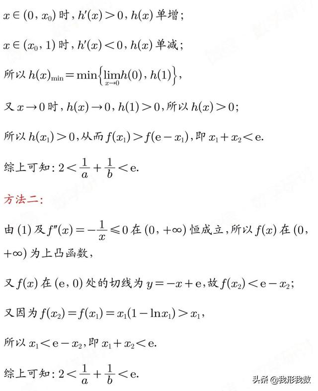 高考中极值点问题起源与风靡