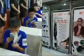 「龙腾网」中国举办学生“速读”竞赛，油管网友热议图片