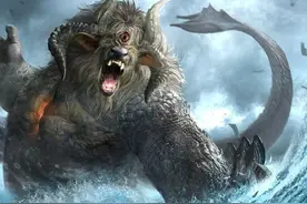 中国神话之上古神兽、凶兽图鉴，你都知道有哪些呢？图片