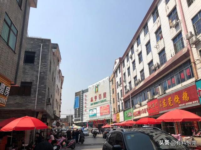 他们每天只做好一种云吞一碗面,深受寮步人的喜爱