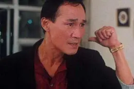 陈惠敏的拳李小龙的腿，著名老大演员陈惠敏患癌，人生堪称传奇图片