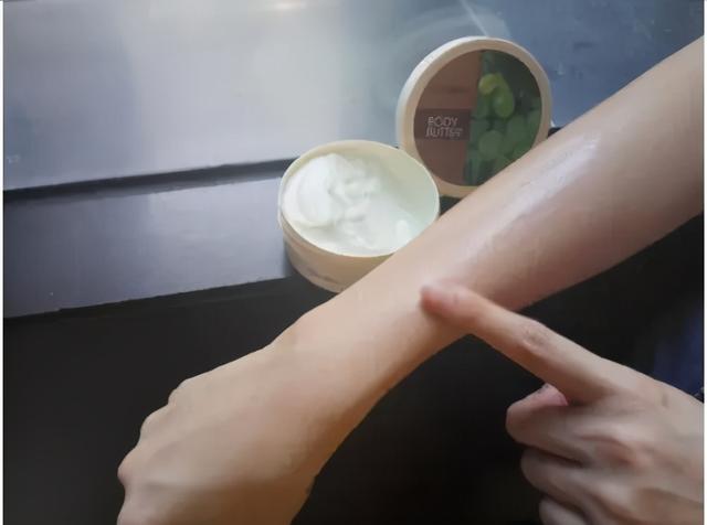 身体乳能全身用吗