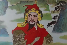 《岳飞传》可以换个方式读，老年画也许可以这么看图片