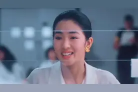 1992年，巩俐把人生中最平庸的一次表演，给了张艾嘉图片