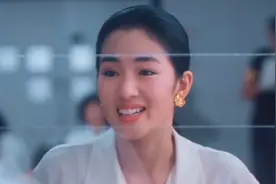 1992年，巩俐把人生中最平庸的一次表演，给了张艾嘉图片
