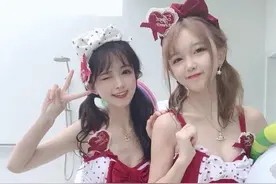 当lo娘穿上洛丽塔泳装，才知道原来她们身材这么好，网友都错怪了图片