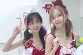 当lo娘穿上洛丽塔泳装，才知道原来她们身材这么好，网友都错怪了图片
