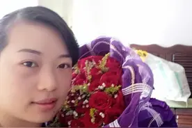 妻子的谎言图片