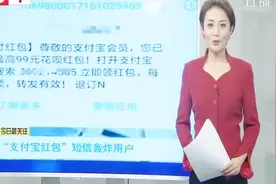 “支付宝红包”短信轰炸用户视频封面
