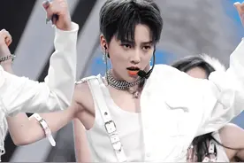 青你2刘雨昕凭什么做THE9的C，坚持沉淀积累和运气哪个比重大？图片