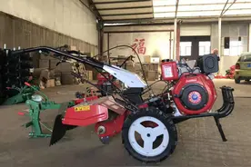 你买的微耕机，要先会拆才能修！收藏起来（一）图片