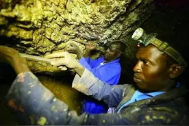 世界最孤独的金矿，为何这里遍地黄金，却很少有淘金者敢来呢？图片