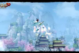 完美复刻端游的武侠手游！九阴3D你玩过没？图片