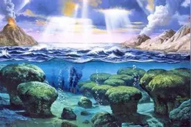 地球仍然有五大未解之谜，人类现在接触的只是地球的皮毛而已图片