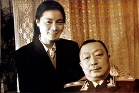 四十多岁的日本妇女，奔赴中国拜访聂荣臻，见面直接叫“父亲”图片