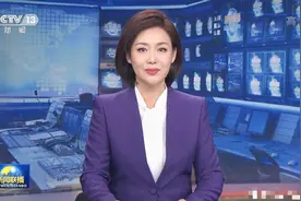 《新闻联播》又上新女主播！颜值亮眼气质突出，非科班出身引关注图片