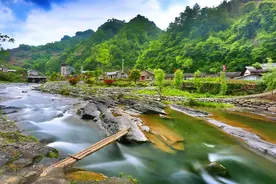 四川小众避暑地推荐！最快2h飙拢，人少景美气温低，走起图片