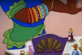 《猫和老鼠》：女主人没有露过脸？其实露过，女主人少露脸的原因图片