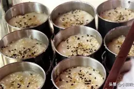 在广东惠州，惠东多祝有一种特色小吃，叫“角仔粄”，爽滑可口！图片