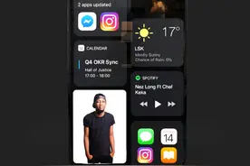 2020iPhone概念图：双屏幕设计滑盖可以旋转，iPhone11瞬间不香了图片
