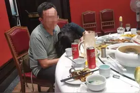 “阿里女员工案”饭局照片曝光！张某姐夫讲述隐秘细节图片