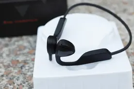 骨传导耳机的先锋？南卡Runner Pro2骨传导耳机真实开箱体验图片