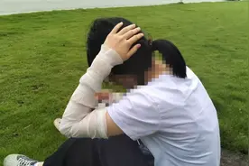 珠海女学员练科目三被女教练追尾！头部受伤送院考试黄了！图片