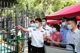 【抗疫一线】使命已达，厦门公安今朝凯旋！图片