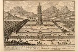 南京大报恩寺博物馆，穿越千年的战火，涅槃重生的佛教圣地图片