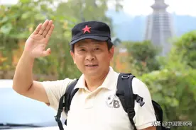 34年刑警生涯铸就忠诚警魂——追记铜仁市公安局刑侦支队支队长黎红兵图片