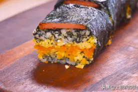 剩饭别只炒着吃，教你一个新吃法，家里的小孩抢要图片