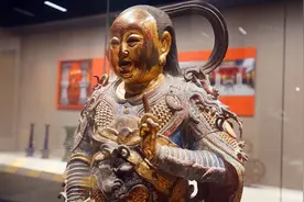 一个在故宫中被供奉了近600年的神仙图片