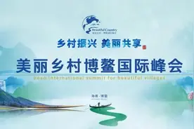 【邀请函】2021美丽乡村博鳌国际峰会图片
