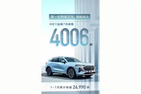销量差了4倍！同年起步的WEY和领克，差距为何越拉越大？图片