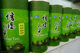 “绿茶之王”信阳毛尖怎么样？为何知名度比不上其他十大名茶？图片