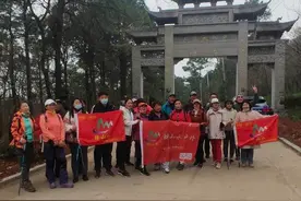 老山西线徒步记图片