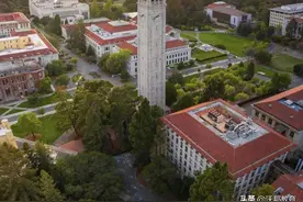 伯克利大学RD终于放榜了！埃默里，WUSTL大黑脸？图片
